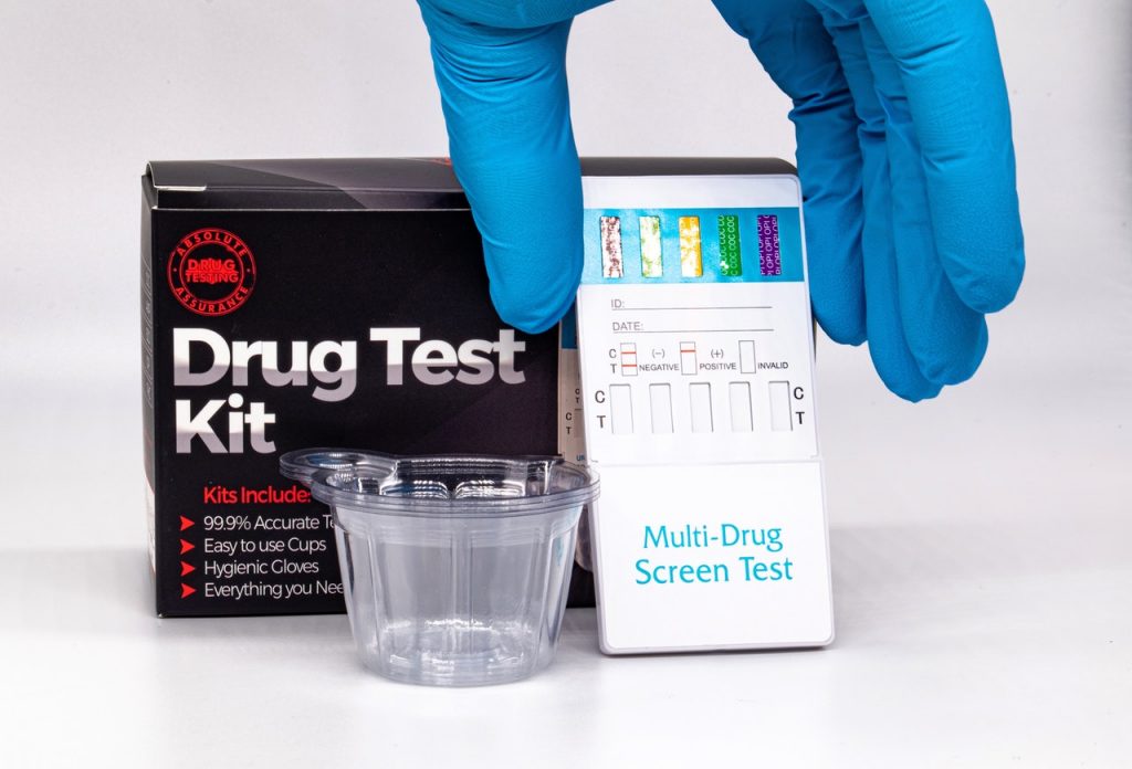 Drug Tests & Breathalyzers