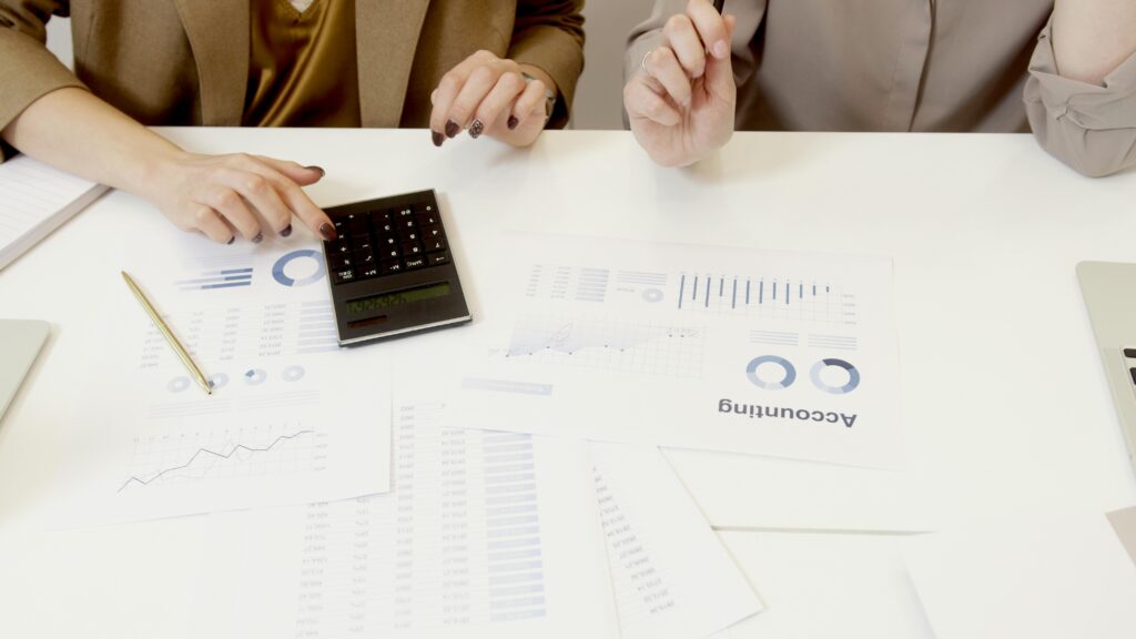 reviewing accounting records for potential fraud