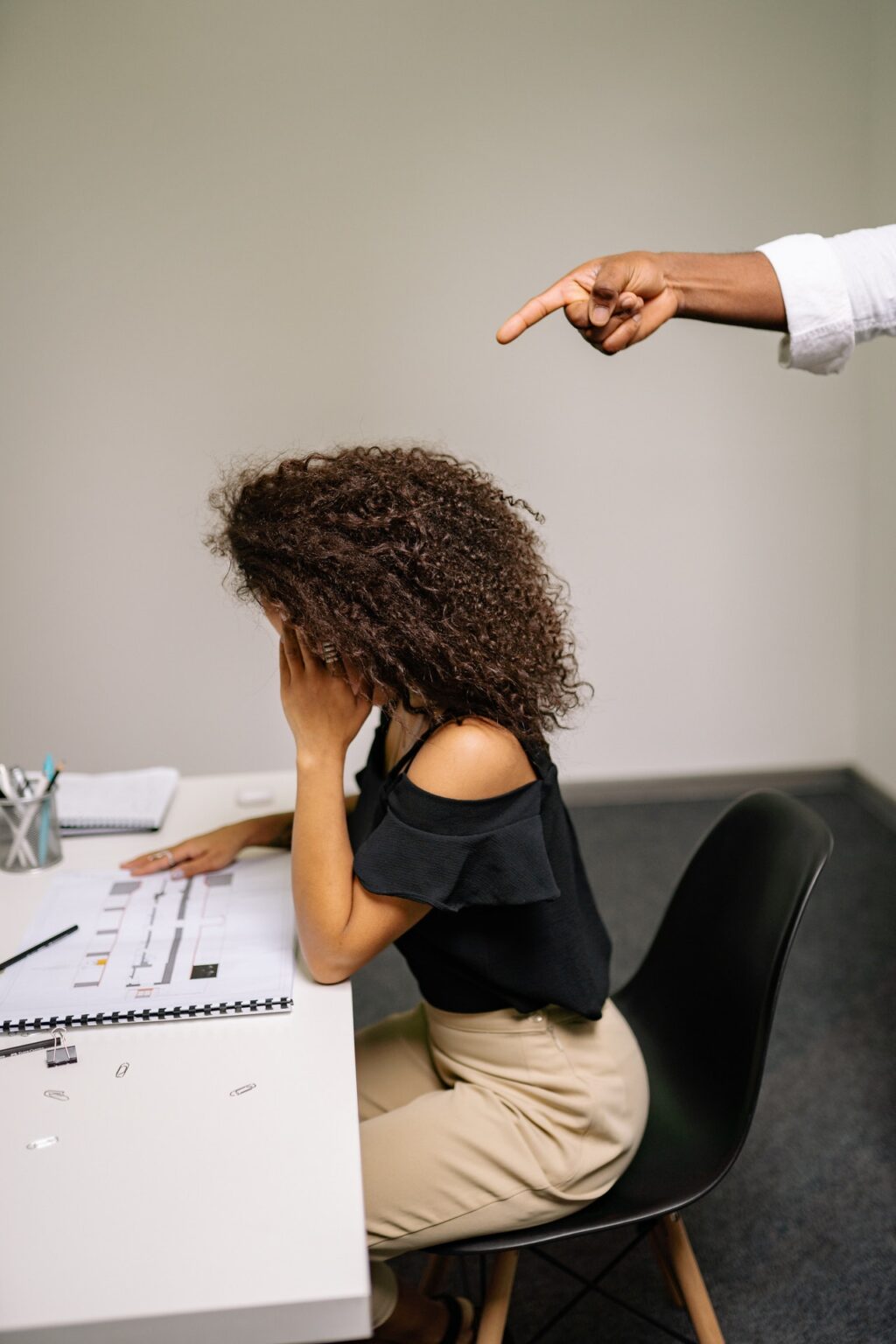 Retaliation in the workplace nae