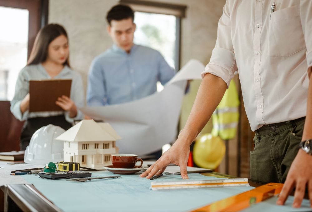 HR Services for Architecture